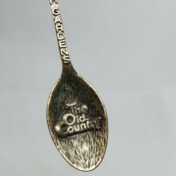 Gish The Lochness Busch Gardens Spoon - Picture 2 of 12